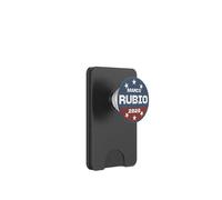 Marco Rubio 2028 pour la Campagne présidentielle américaine Patriotic Vintage PopSockets PopWallet pour MagSafe
