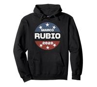 Marco Rubio 2028 pour la Campagne présidentielle américaine Patriotic Vintage Sweat à Capuche