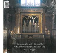 L'orgue Du Diocèse De Cremone