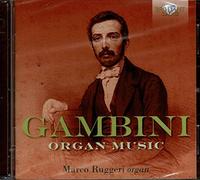 Marco Ruggeri - Organ Music