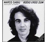 Marco Sabiu - Audio Ergo Sum