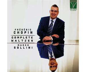 Marco Sollini - Chopin : Intégrale des Valses/Marco Sollini
