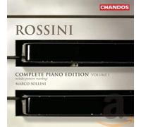Marco Sollini - Rossini: Complete Volume 1