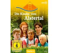 Marco Soumikh;Tim Küchler;Katharina Wäschenbach - Die Kinder Vom Alstertal: Staffel 4 [Import]