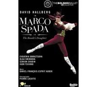 Hallberg – Auber – Marco Spada – NAXOS