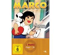 Marco - Staffel 1 (Box Set)
