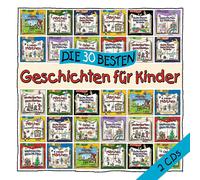 Various Artists – Die 30 Besten Geschichten Für Kinder – Hörbuch – Import