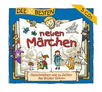 Merete Brettschneider – Die 30 besten neuen Märchen (Lamp und Leute) – CD