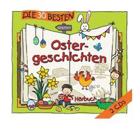 Various Artists – Die 30 Besten Ostergeschichten – CD – Import