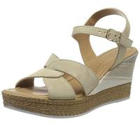 Marco Tozzi 2-2-28391-24, Sandales Bride cheville femme, Beige (Sand 355), 39 EU