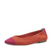 MARCO TOZZI Femme Damen Ballerinas 2-22108-44 Ballerines, Carrot, 39 EU