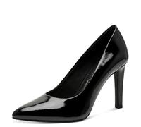 Marco Tozzi 2-22415-41 Escarpins pour Femme, Noir breveté, 41 EU, Imprimé Noir, 41 EU