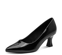 Marco Tozzi 2-22420-42 Escarpins pour Femme, Noir breveté, 39 EU, Imprimé Noir, 39 EU
