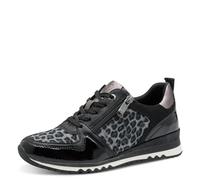 Marco Tozzi 2-23740-45 Baskets pour Femme Noir Comb 38 EU, Noir/Comb, 38 EU