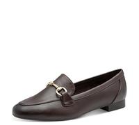 MARCO TOZZI 2-24213-41 Pantoufles pour Femme, café, 41 EU, café, 41 EU
