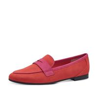 MARCO TOZZI Femme Damen Slipper 2-24229-44 Mocassin, Fire, 40 EU