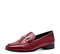 MARCO TOZZI 2-24248-45 Pantoufles pour Femme, DK.Red, 42 EU, Rouge foncé., 42 EU