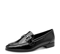 MARCO TOZZI 2-24248-45 Pantoufles pour Femme, Noires, Pointure 41 UE, Noir, 41 EU
