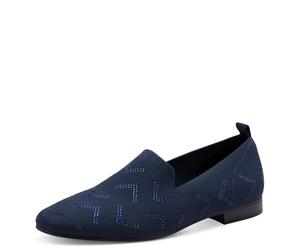 Marco Tozzi 2-24302-44 Pantoufles pour Femme, Bleu Marine, Taille 38 EU, Bleu Marine, 38 EU