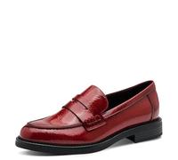 Marco Tozzi 2-24308-45 Pantoufles pour Femme, DK.Red Pat, 38 EU, DK Red Pat, 38 EU