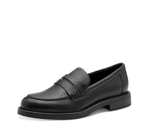 Marco Tozzi 2-24308-45 Pantoufles pour Femme, Noires, Pointure 40 UE, Noir, 40 EU