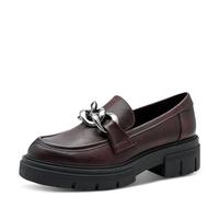 Marco Tozzi 2-24705-41 Pantoufles pour Femme, Bordeaux, 39 EU, Bordeaux, 39 EU