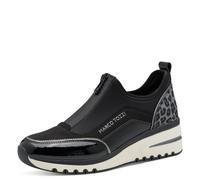 MARCO TOZZI 2-24780-45 Baskets pour Femme Noir Comb 39 EU, Noir/Comb, 39 EU