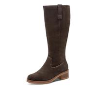 Marco Tozzi 2-25557-45 Bottes tendance pour femme, moka, 38 EU, moka, 38 EU