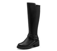 Marco Tozzi 2-26605-45 Bottes tendance pour femme - Noir - Taille 40 EU, Noir/comb, 40 EU