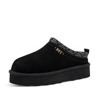 MARCO TOZZI 2-27301-45 Chaussons pour Femme Noir Taille 39 EU, Noir, 39 EU