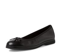 MARCO TOZZI Ballerine pour Femme 2-22108-43, Noir, 40 EU