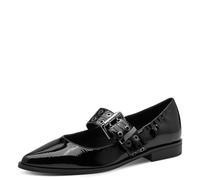 Marco Tozzi Ballerines À Lanières Pour Femmes Avec Forme Pointue 2-22128-45