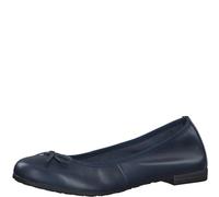 MARCO TOZZI Ballerines by Guido Maria Kretschmer 2-22100-41 Femme, Bleu Marine, 38 EU