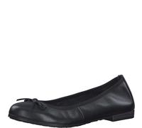 MARCO TOZZI Ballerines by Guido Maria Kretschmer 2-22100-41 Femme, Noir, 38 EU