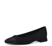 MARCO TOZZI Ballerines by Guido Maria Kretschmer 2-22112-42 Femme, Noir, 38 EU