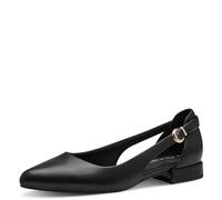 MARCO TOZZI Ballerines by Guido Maria Kretschmer 2-22114-42 Femme, Noir, 38 EU