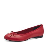 MARCO TOZZI Ballerines Femme Avec Nœud Forme Ronde Slippers 2-22137-42