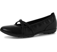 MARCO TOZZI Femme Damen Ballerinas 2-24606-44 Ballerines, Noir, 39 EU