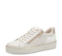 MARCO TOZZI Basket by Guido Maria Kretschmer 2-23709-41 Femme, Crème, 37 EU