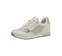MARCO TOZZI Basket by Guido Maria Kretschmer 2-23713-41 Femme, Crème, 40 EU