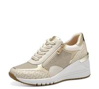 MARCO TOZZI Basket by Guido Maria Kretschmer 2-23723-41 Femme, Crème, 39 EU