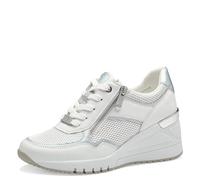 MARCO TOZZI Basket by Guido Maria Kretschmer 2-23743-42 Femme, Blanc Comb, 38 EU