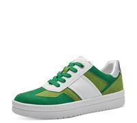 MARCO TOZZI Basket by Guido Maria Kretschmer 2-23746-42 Femme, Blanc Vert, 37 EU