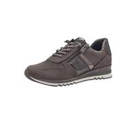 MARCO TOZZI Baskets à Lacets pour Femme 2-23707-41, Ash Comb, 38 EU
