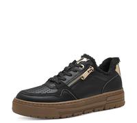 MARCO TOZZI Baskets à Lacets pour Femme 2-23755-43, Noir/Comb, 41 EU