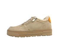 MARCO TOZZI Baskets à Lacets pour Femme 2-23755-43, Sable Comb, 41 EU