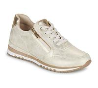 MARCO TOZZI Damen, Sneaker, weiches Feel ME Fußbett,Wechselfußbett, weiches Innenfutter, Vegan, 2-23782-41, Basket,