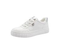 MARCO TOZZI Baskets basses blanc, Taille 41