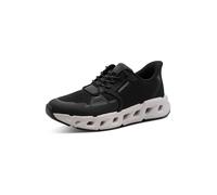 MARCO TOZZI Homme Sneaker 2-13655-46 Basket, Noir, 42 EU