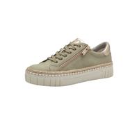 MARCO TOZZI Femme Damen Sneaker 2-23773-44 Basket, Vert Mousse, 40 EU